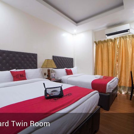 Reddoorz Plus @ Balibago Angeles City Екстер'єр фото