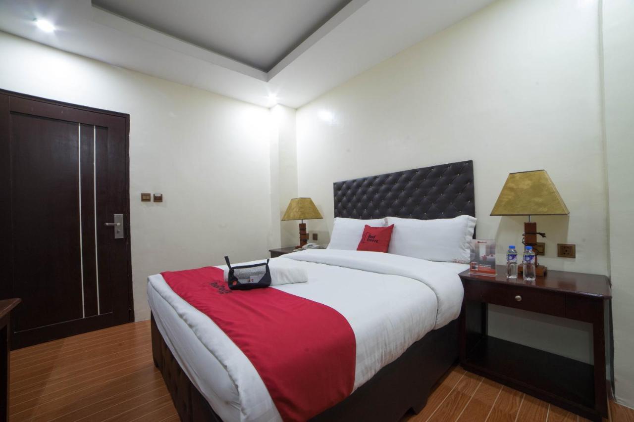 Reddoorz Plus @ Balibago Angeles City Екстер'єр фото