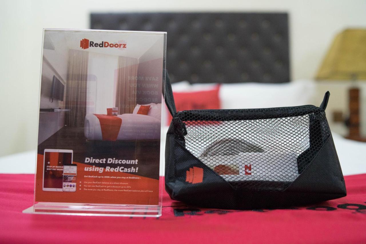 Reddoorz Plus @ Balibago Angeles City Екстер'єр фото