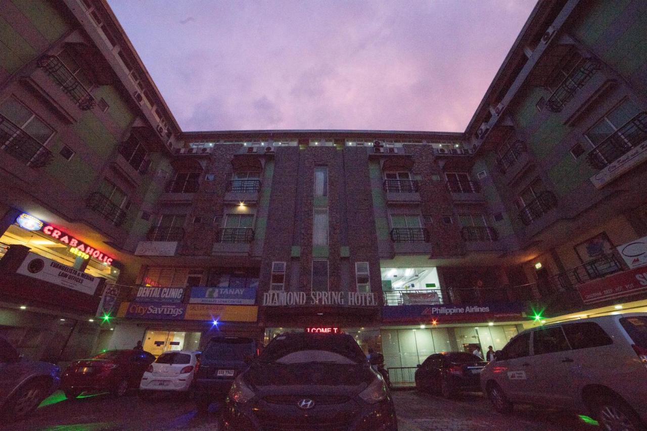 Reddoorz Plus @ Balibago Angeles City Екстер'єр фото